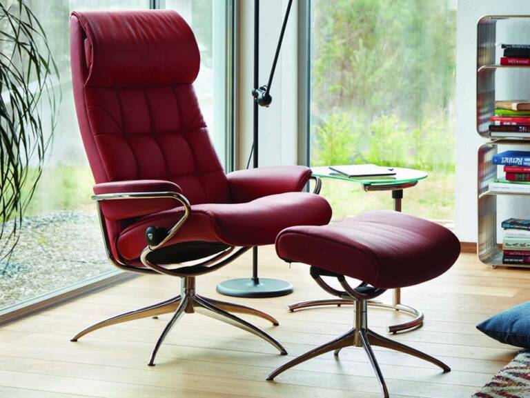 Stressless London Recliner Julian Foye