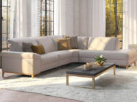 Crista Corner Sofa