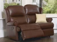 Madeleine Leather Sofa