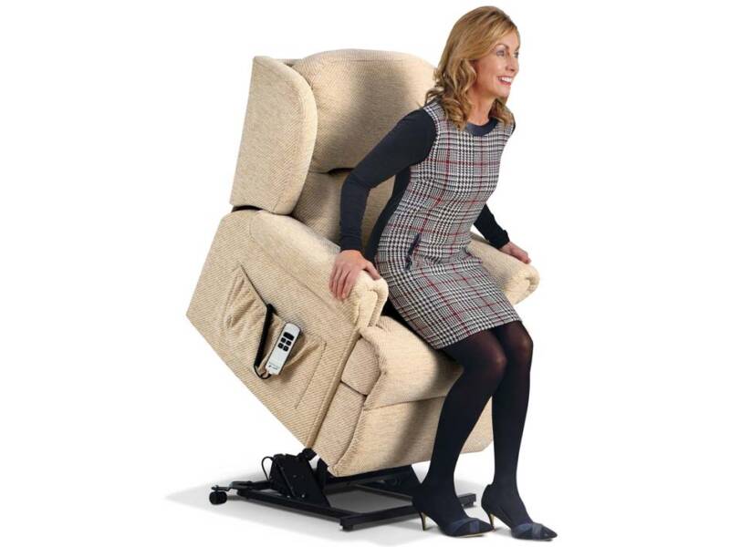 Madeleine Riser Recliner