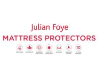 Mattress protectors, Julian Foye