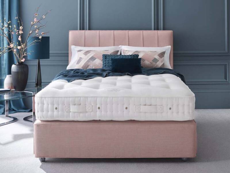 Vispring Dartington Bed