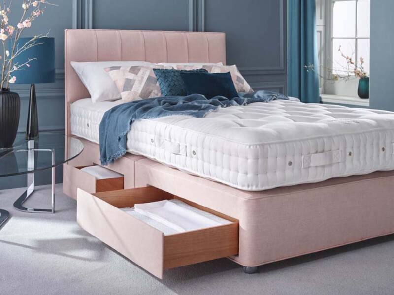 Vispring Dartington Bed