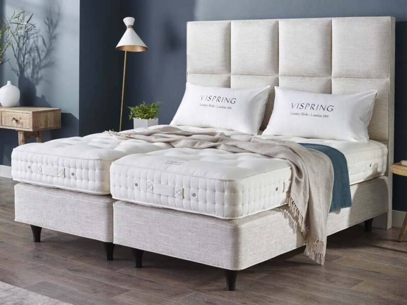 Vispring Devonshire Bed