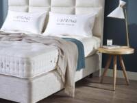 Vispring Devonshire Bed