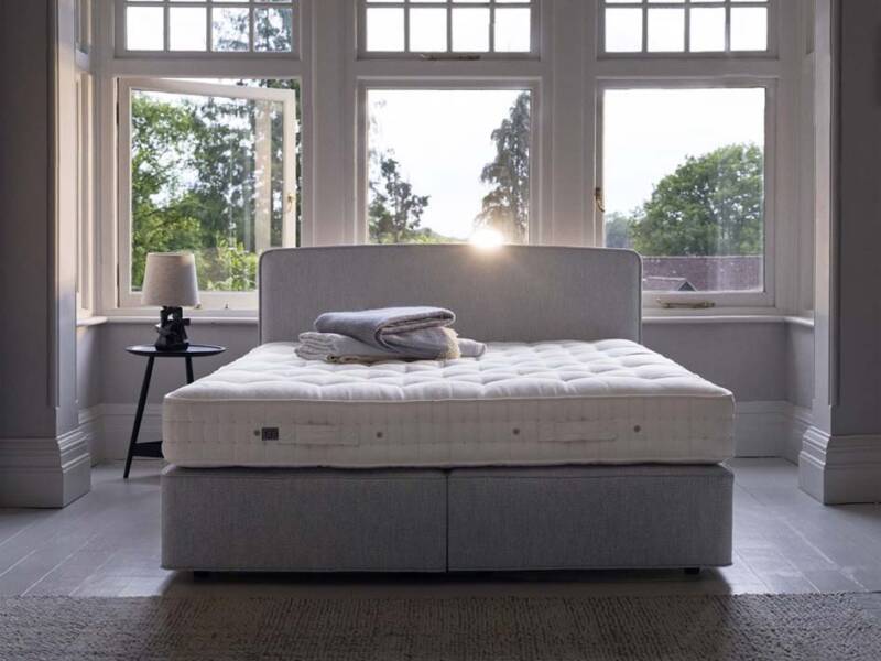 Vispring Elite Bed