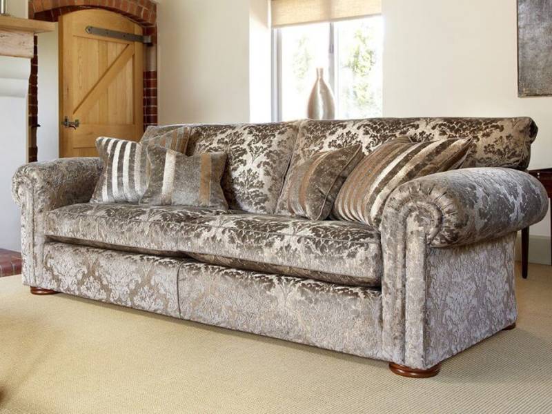 Duresta Waldorf Sofa