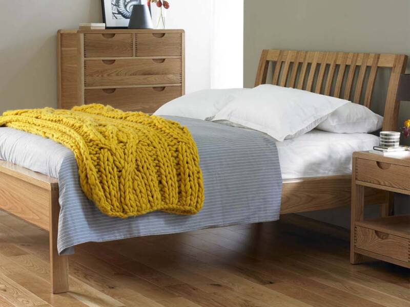 ercol Bosco Bed Frame