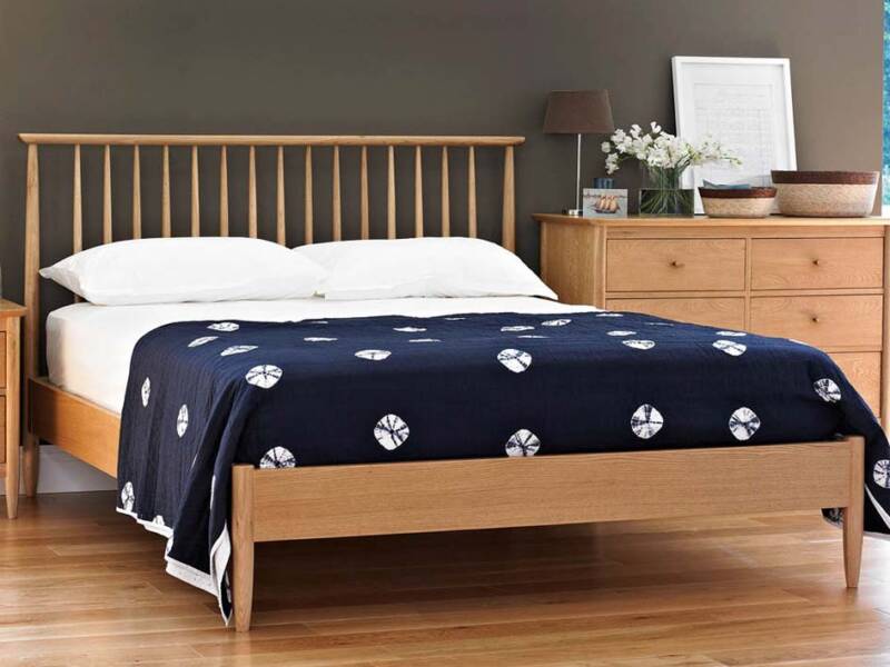 ercol Teramo Bed Frame