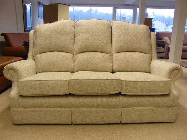 Rutland Sand Sofa