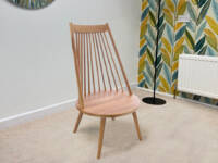 Nordic Tall Back Chair