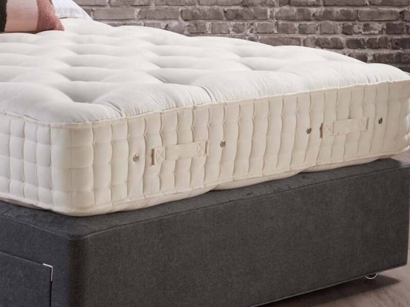 Hypnos Excellence Bed