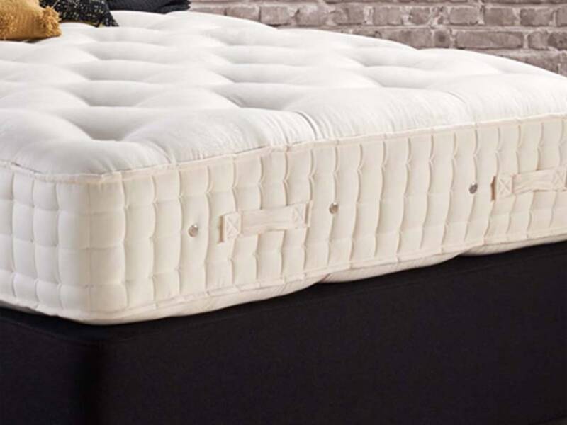 Hypnos Natural Wool Superior Mattress