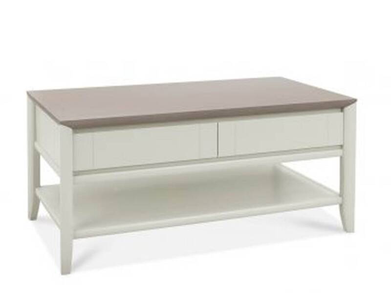 Bria Bergen coffee table