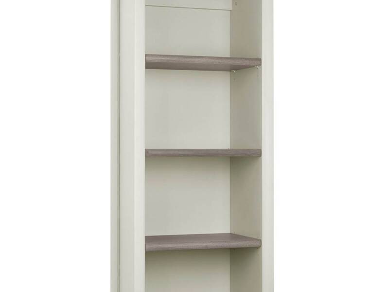 Bria Bergen wide bookcase G