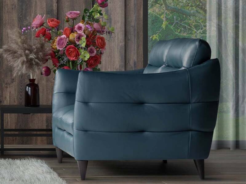 Carmel Leather Chair