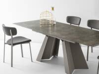 Connubia Wings dining table, Julian Foye