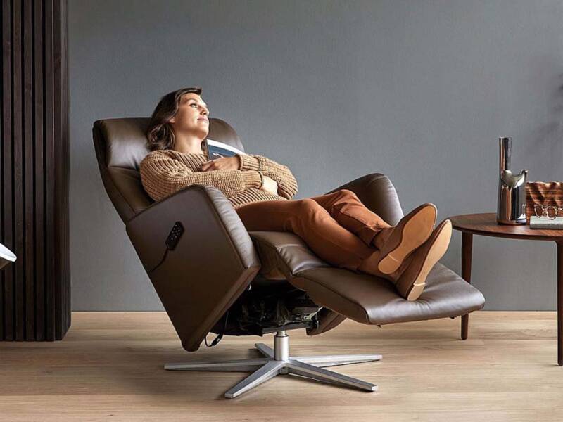 Stressless Scott Recliner