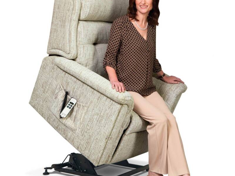 Randall riser recliner