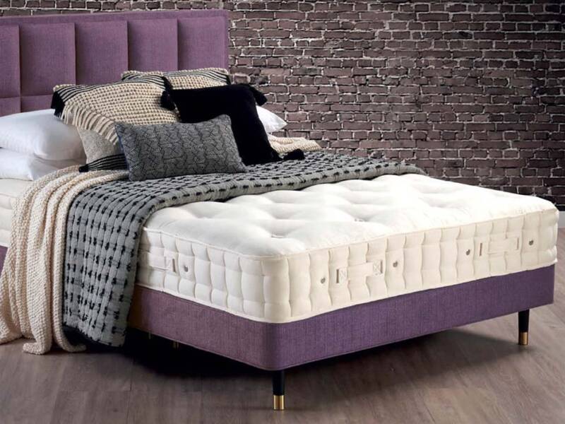 Hypnos Dunsmore Supreme Bed