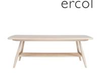 ercol coffee table, Julian Foye