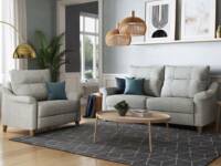 G Plan Riley Fabric Sofa