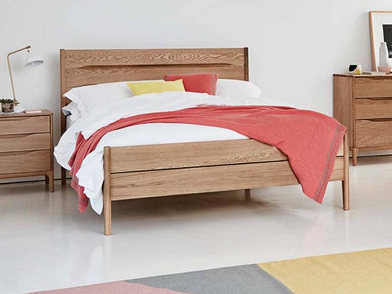 ercol Rimini Bed Frame