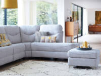 G Plan Jackson Corner Sofa