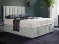 Hypnos Comfort Superb Bed