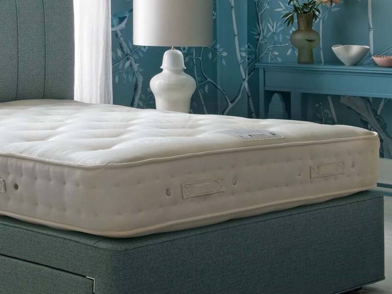 Hypnos Comfort Supreme Bed