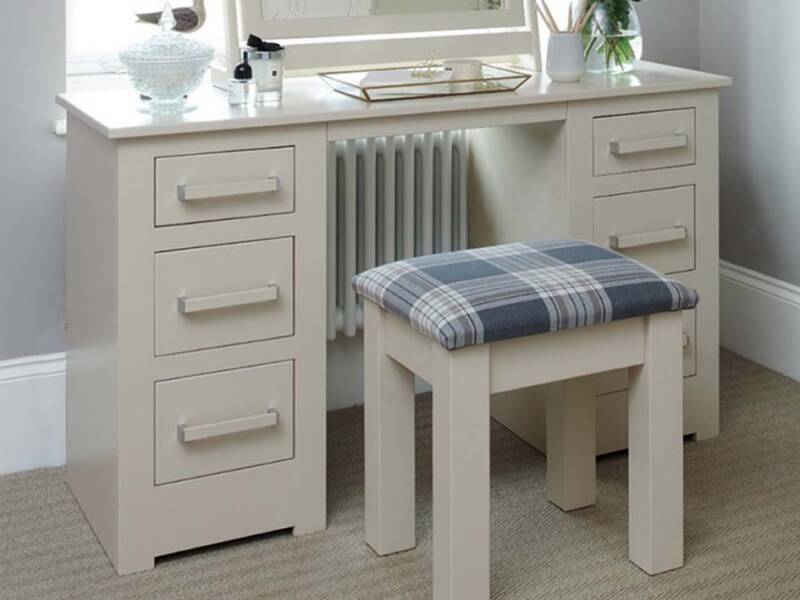 Mason Dressing Table