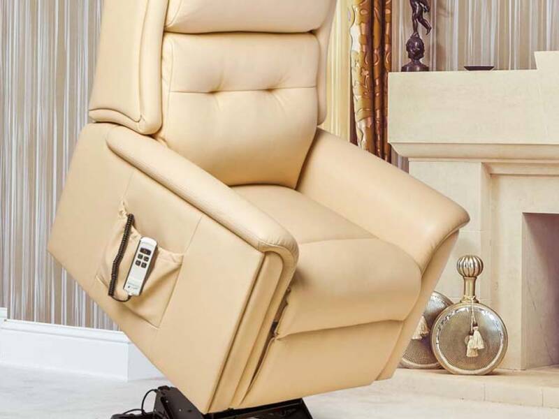 Randall Riser Recliner