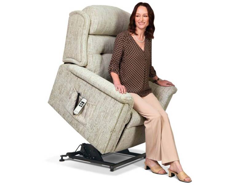 Randall Riser Recliner