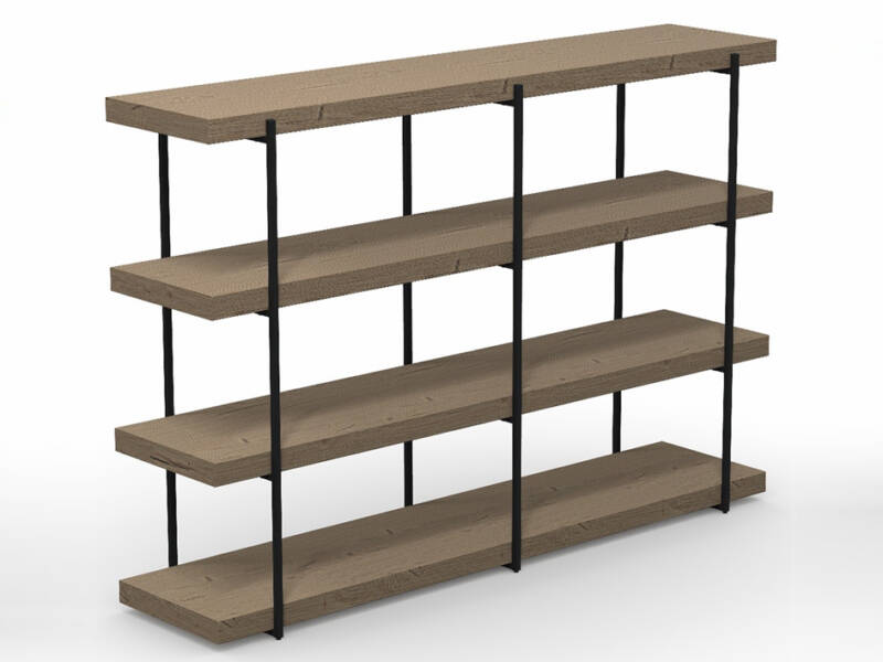 Libra Shelves