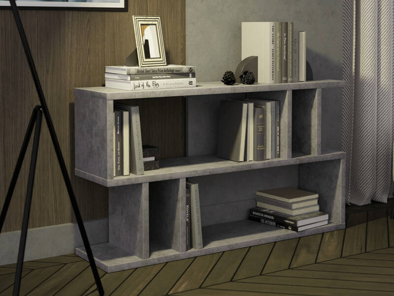 Remi Shelf Unit