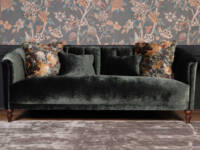 Spink and Edgar Hayworth Sofa