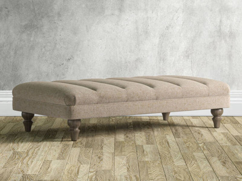 Spink and Edgar Hayworth Footstool