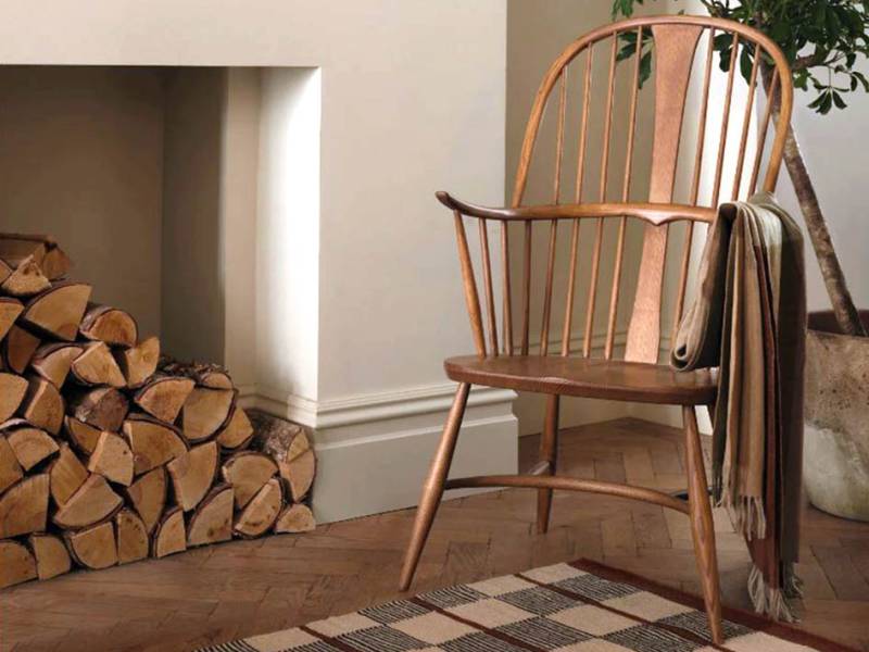 ercol chairmakers chair