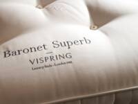 Vispring Baronet Superb Mattress