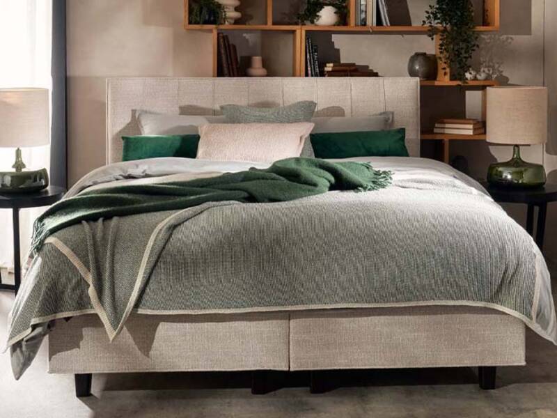 Vispring Baronet Superb Bed