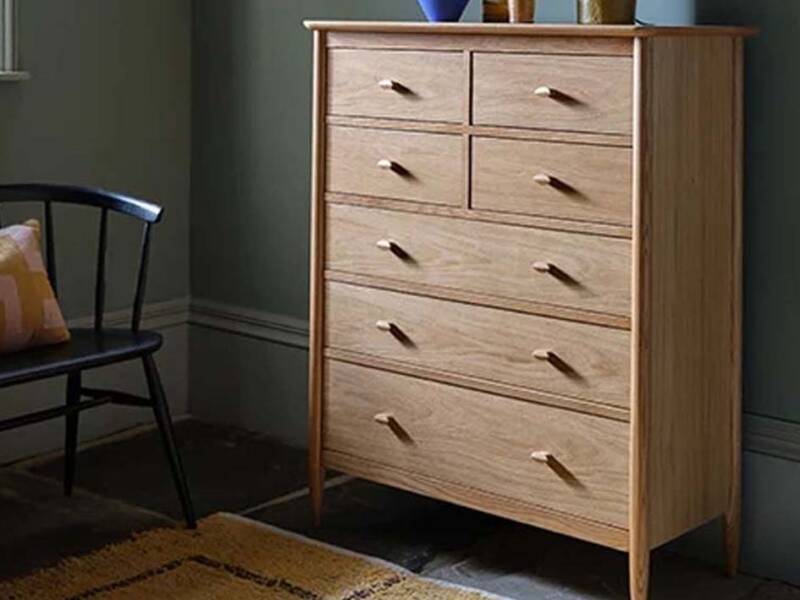 ercol Teramo Chest of Drawers