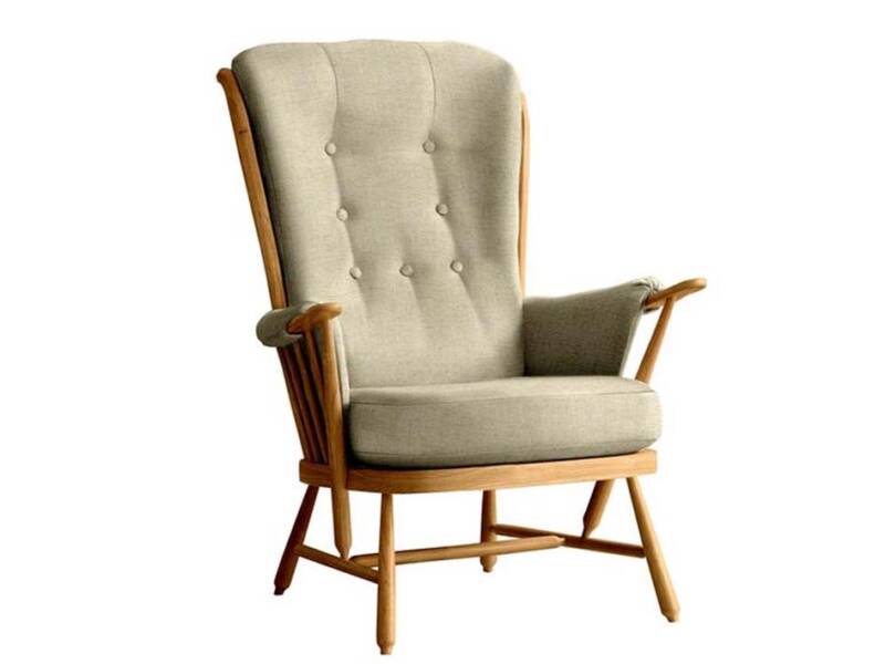 ercol Evergreen Chair