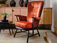 ercol Evergreen Chair