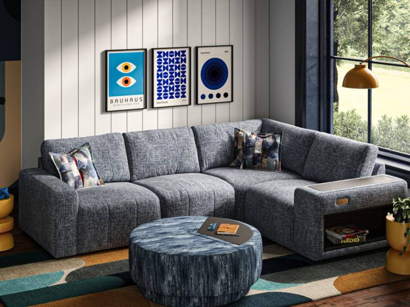 G Plan Morley Sofa