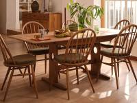 ercol Windsor extending medium table