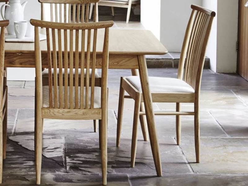 ercol Teramo dining chair