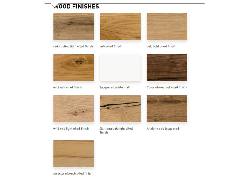 Venjakob Multiflex Wood Finishes