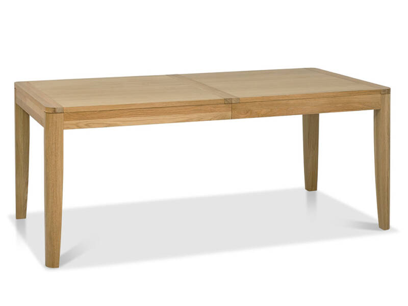 Carter Dining Table Extended