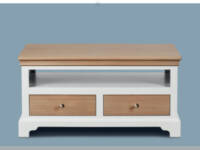 Hagen Coffee Table with drawers