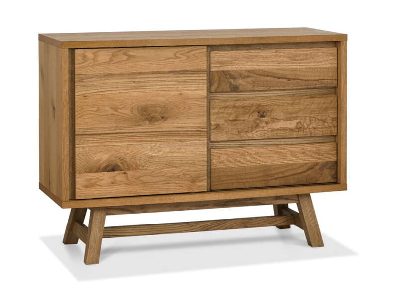 Cameron Oak Narrow Sideboard